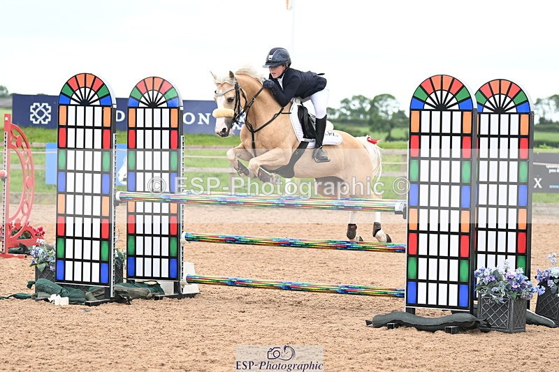 240630A-140102-13961 - Cls 25 HOYS 138cm Qualifier