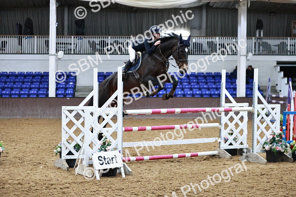 SBM_001748 - Class 5 - Senior Foxhunter 1.20m