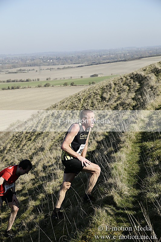 PVT 240219 1027 - The Terminator Race - Pewsey Vale - 24/02/19