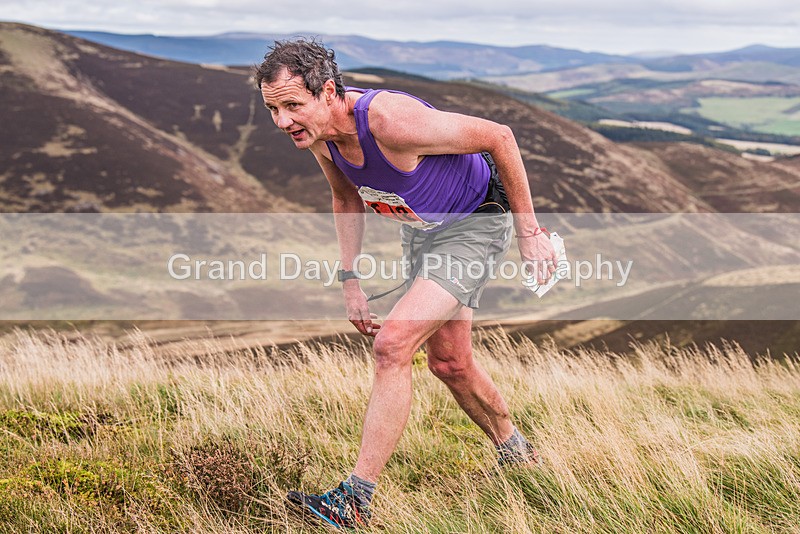 Leg Three-83 - Leg 3 British Fell & Hill Relay Championship Broughton Scotland Saturday 15th October 2022
