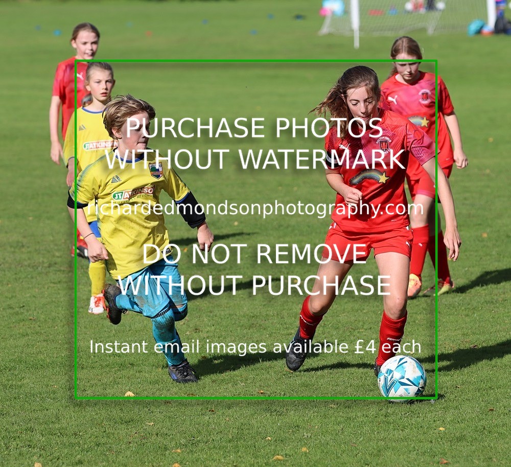 IMG_6708 - Kendal Utd Girls U12 v Dalton
