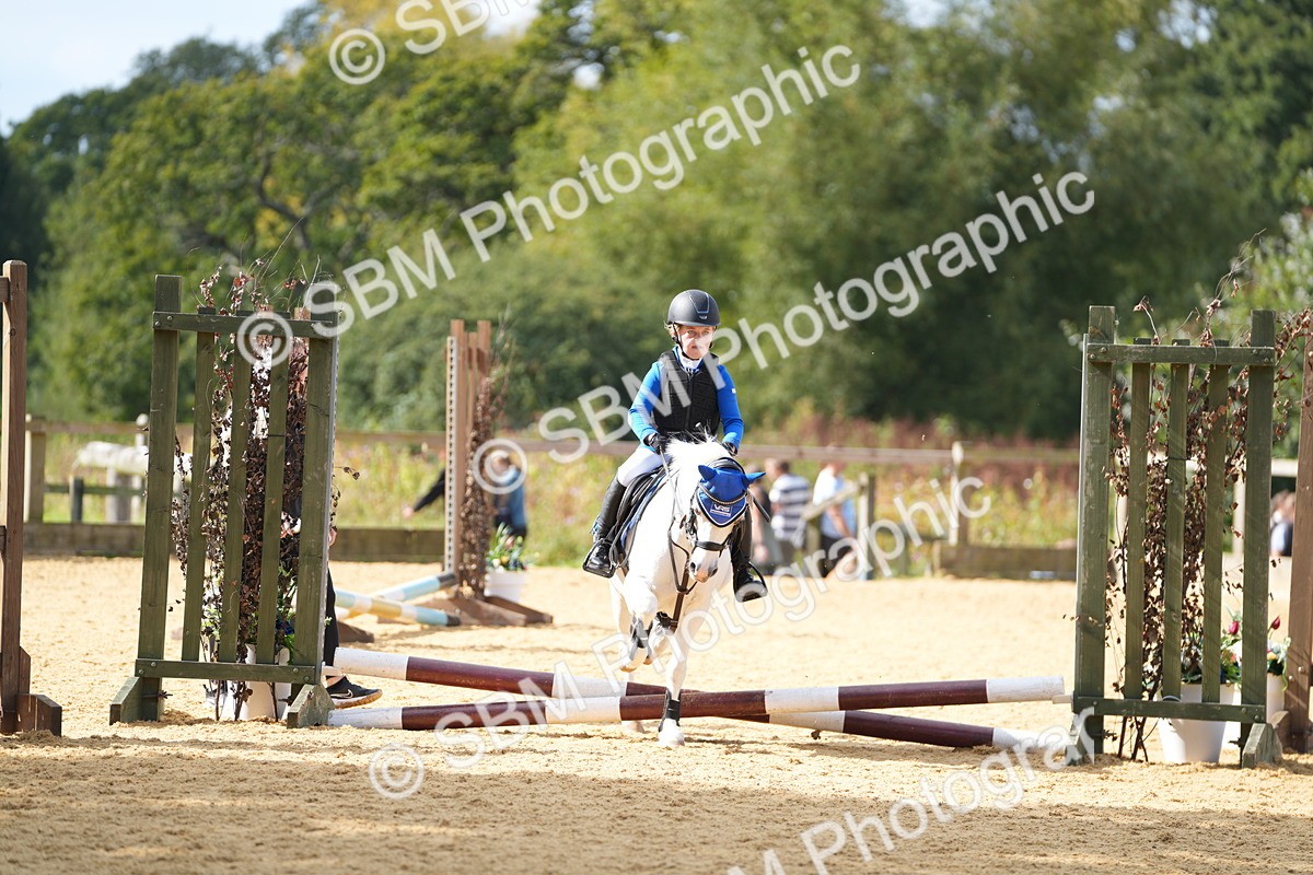 SBM_64424 - J2 - Mini Tour Junior Pony 30cm Championship