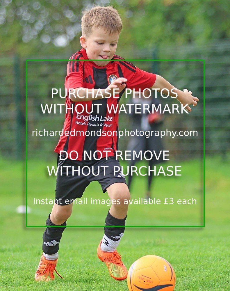 533A1713 - Kent Valley Junior Football League, Under 7 3vs3