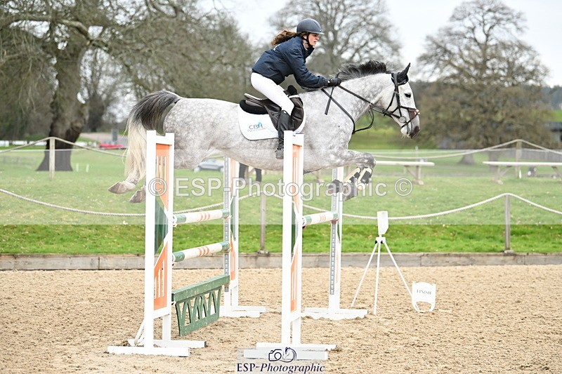 250323A-153811-05064 - Cls 25 Snr Fox & 1.20m Open