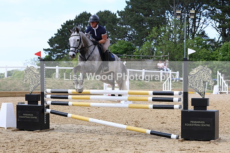 3E7A7385 - Class 7: Senior Newcomers/1.10m open