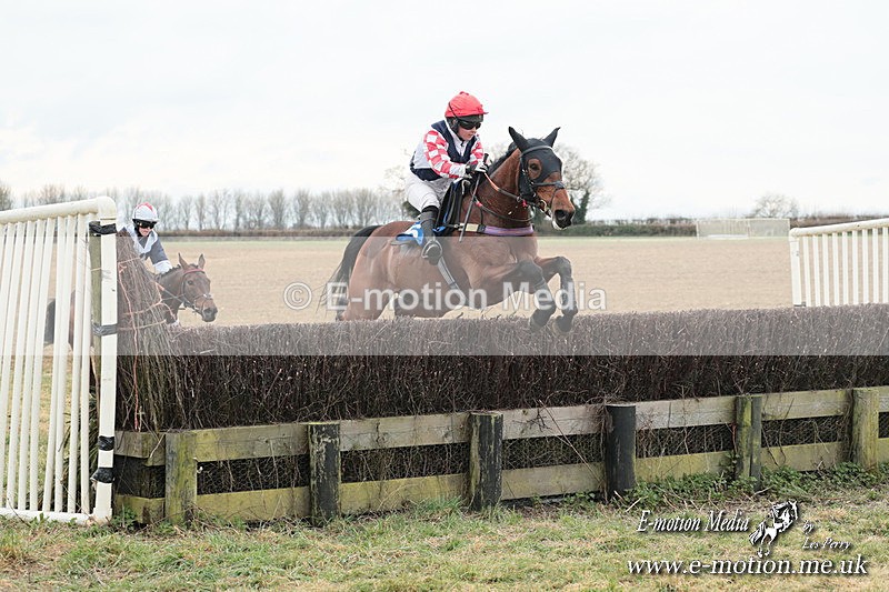 PtP 220325 142 - Cirencester Races -  Siddington 22/03/25