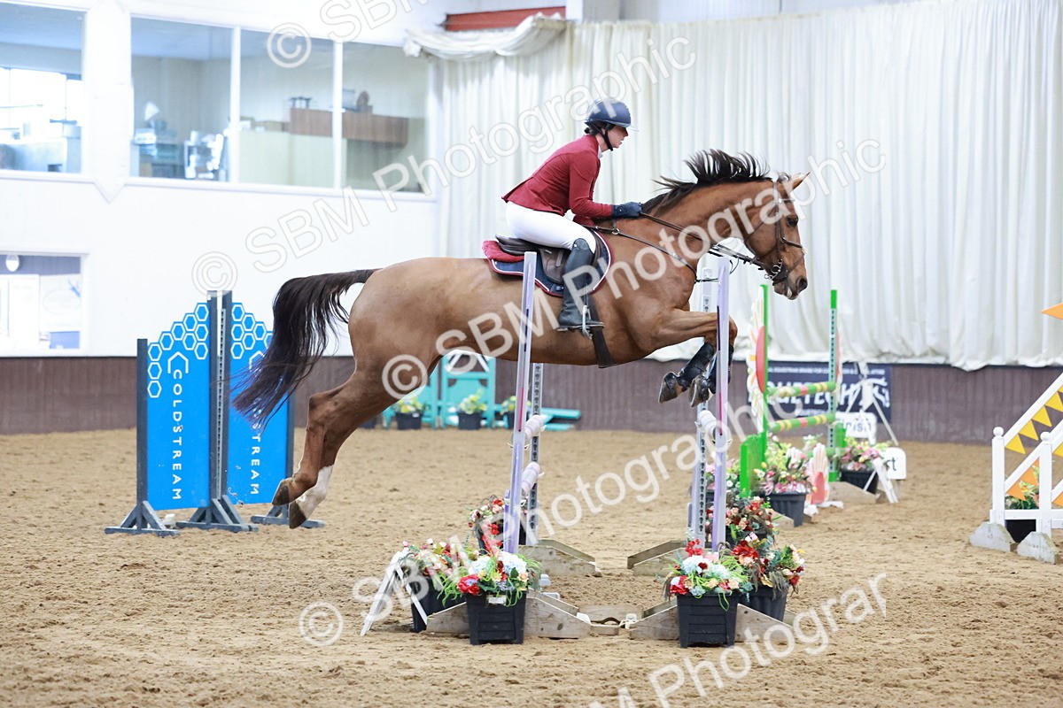 SBM_003883 - Class 11 - Senior Newcomers/ 1.10m Open