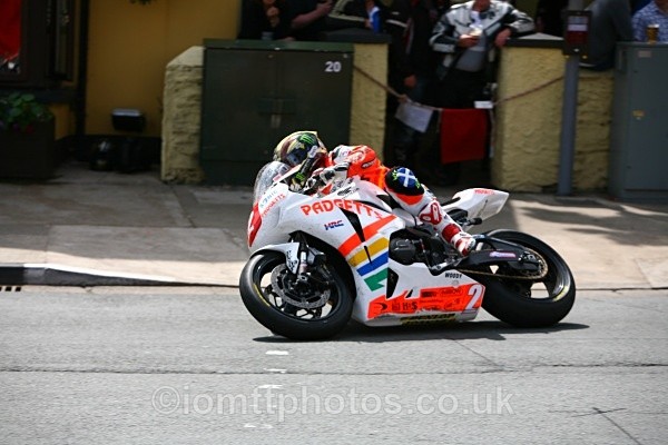  - Superstock Race - TT 2010
