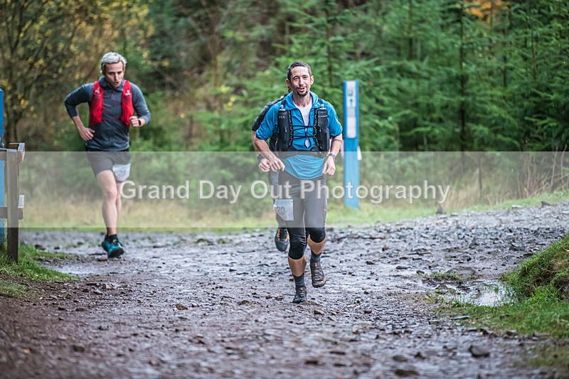 TVU-377 - High Terrain Events Tweed Valley 50 & 65K Ultra Trail Races Sunday 20th November 2022