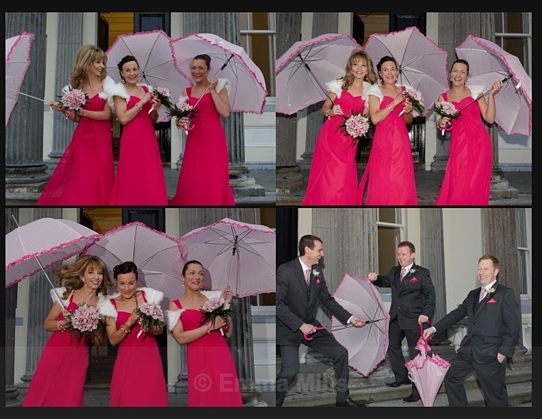 - Wedding Photography