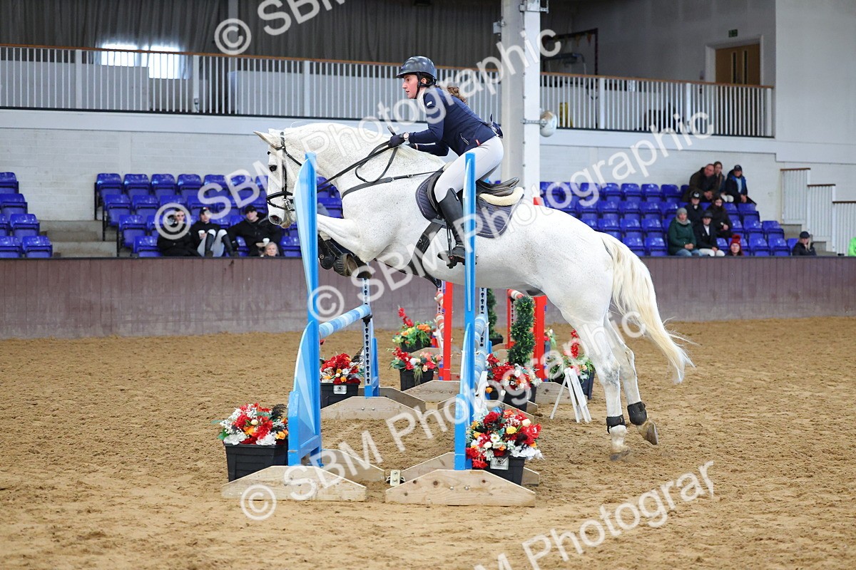 SBM_005771 - Class 22 - Bliss of London Novice Winter Championship Qualifier 90cm