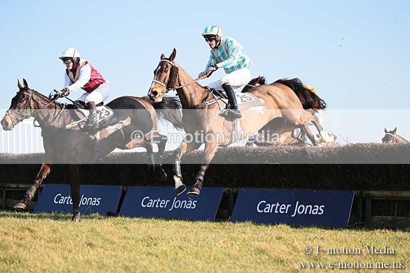 PtP 230219 428 - Vine & Craven Point-To-Point - Barbury 23/02/19