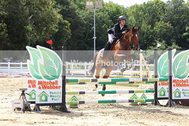 3E7A3779 - Class 4: Senior British Novice/90cm open