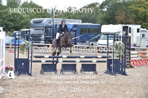 JAC_6619 - CLASS 15 SUN Pony Discovery / 90cm Open