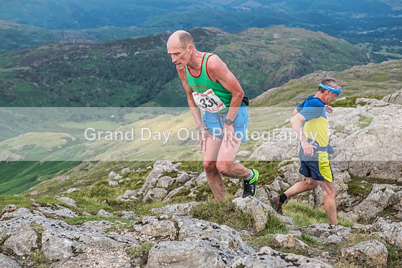 Pike OBlisco-202 - Pike O'Blisco Dash Wednesday 20th July 2022