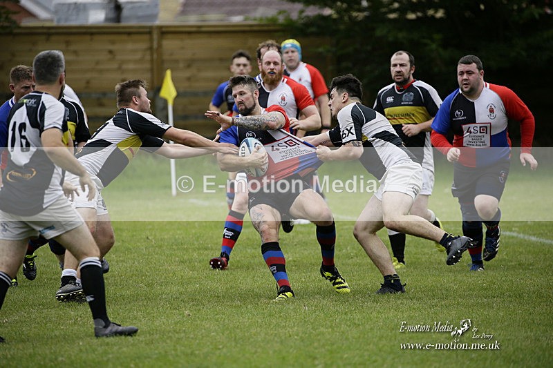 RU 250921 256 - Devizes II RFC V Pewsey Vale RFC 25/09/21