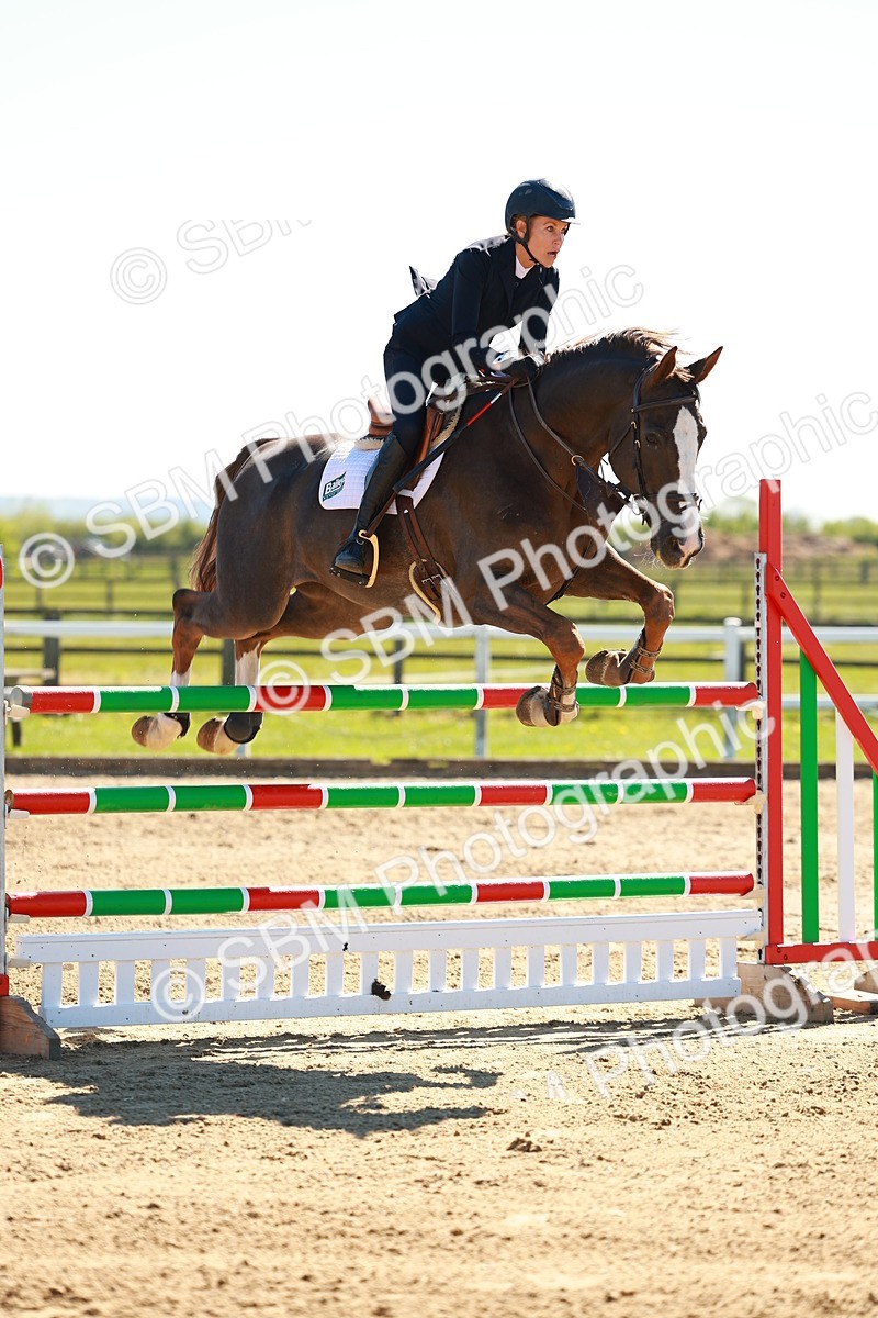 SBM_001833 - Class 5 - Senior Foxhunter - 1.20m