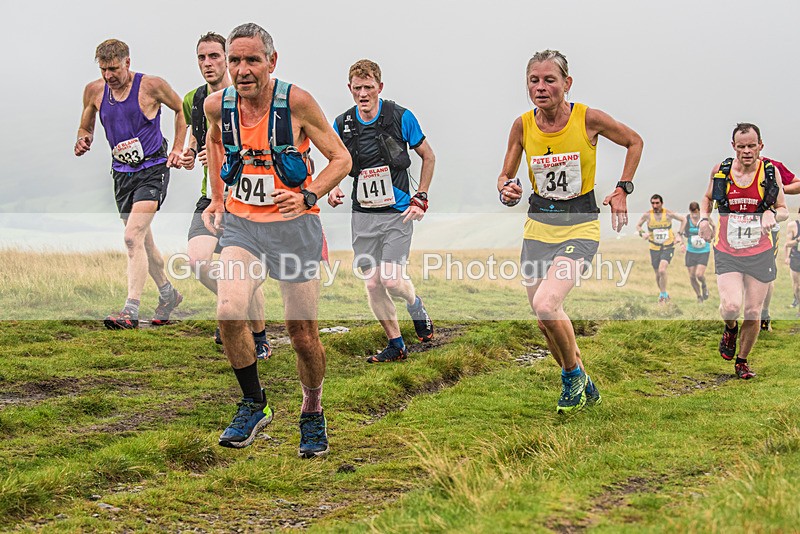 Sedbergh -239 - Sedbergh Hills Fell Race Sunday 20th August 2023