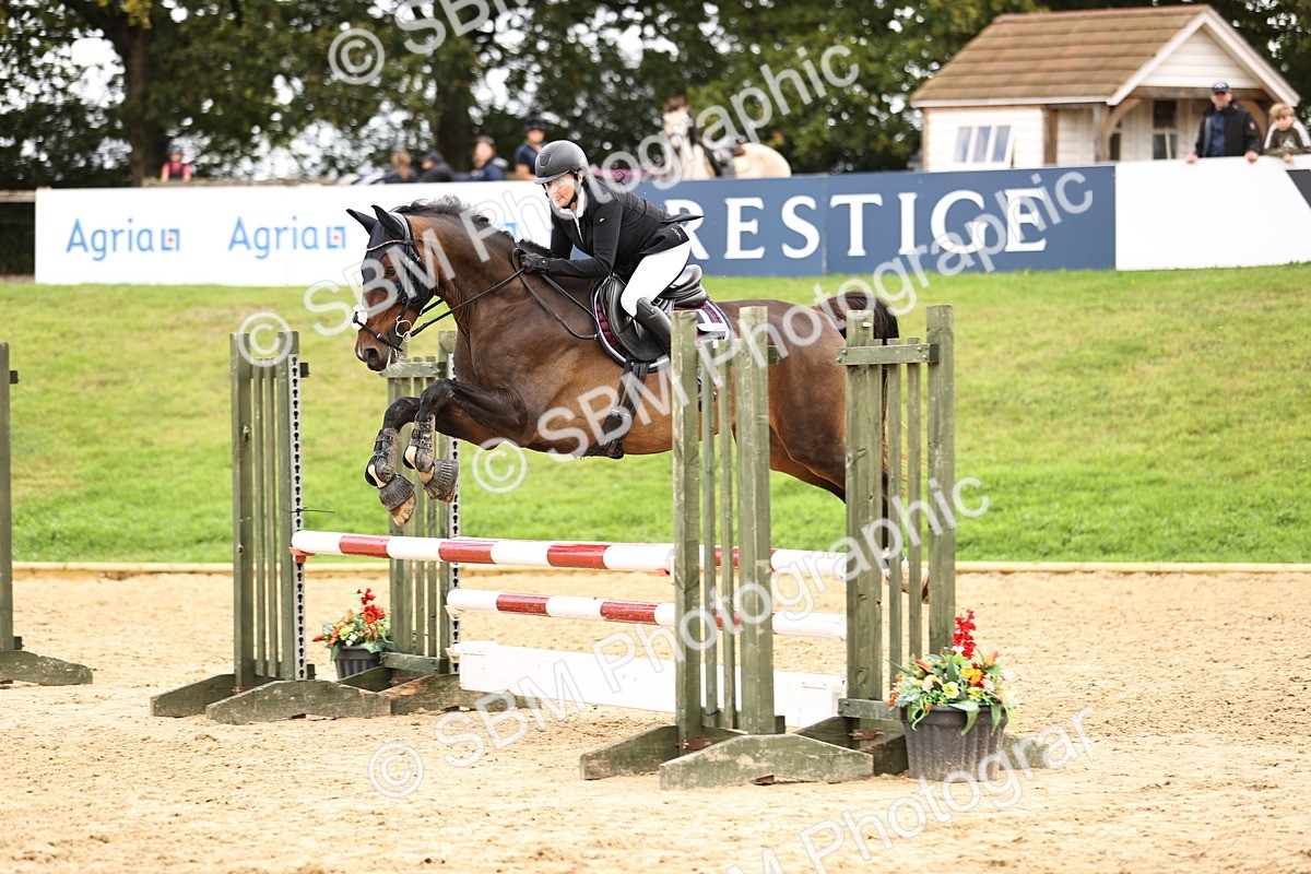 SBM_41212 - J40 Senior Horse & Pony 90cm Supreme Championship