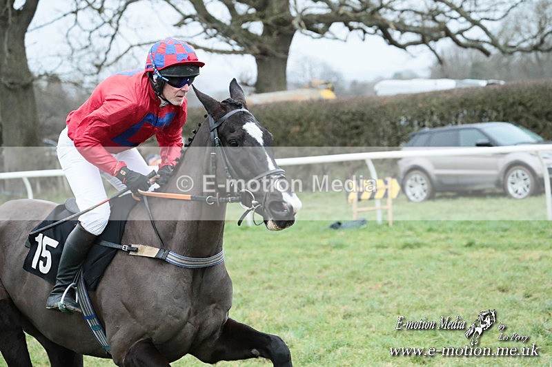 PtP 141225  1078 - Harkaway Club PtP Chaddesley Corbet 28/12/25