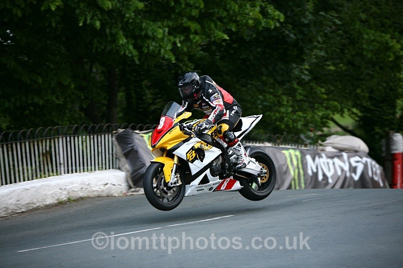  - Superstock Race