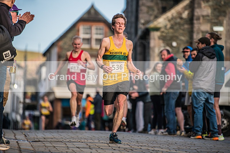 Keswick RTH-708 - Keswick AC Round The Houses Road Race Wednesday 24th April 2024