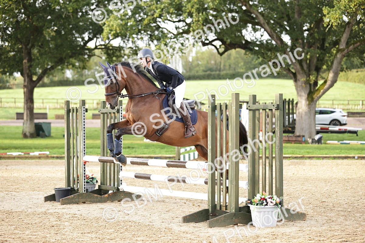 SBM_32935 - J38 - Senior Horse & Pony 80cm Championship
