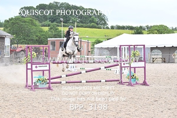 BPP_3198 - CLASS 12 Junior 1.15m Open