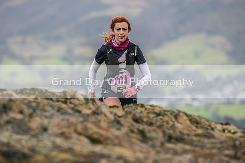 BOS-606 - Kong Running B.O.S. (Barrow, Outerside, Stile End) Fell Race Saturday 24th January 2026