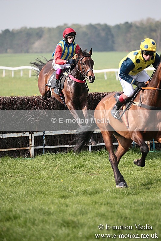 PtP 210418 423 - South & West Wilts Point-to-Point Larkhill 21/04/18
