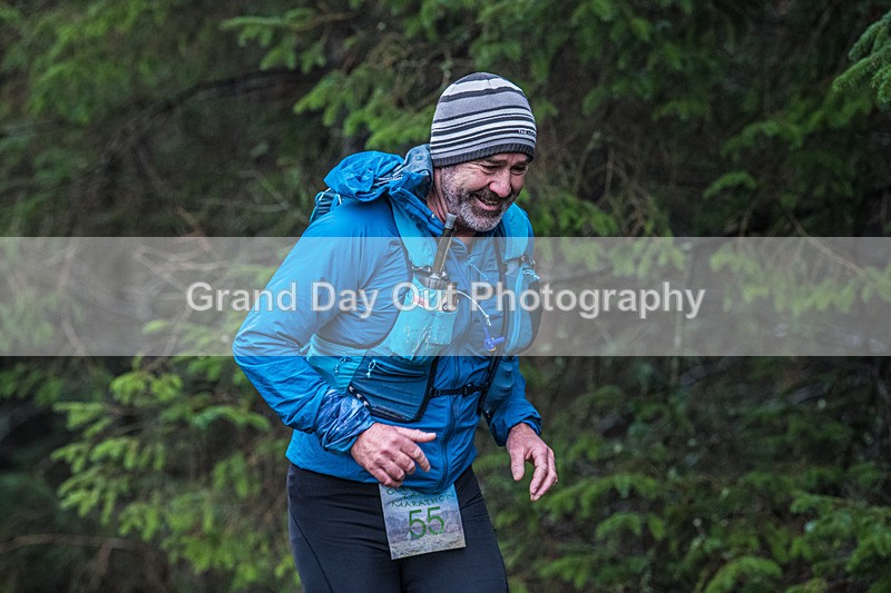 Glentress Marathon-253 - High Terrain Events Glentress Marathon Trail Run Saturday 19th February 2023