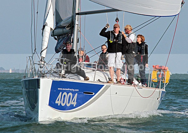 111014 SUNSAIL 4004 IMG_5880 - Sailboats - monohull