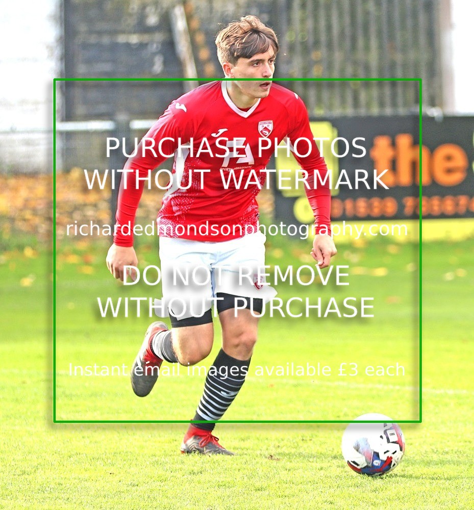IMG_8179 - Morecambe Academy v Bradford City Academy (15/10/22)