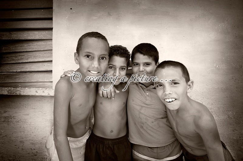The Gang - Cuba