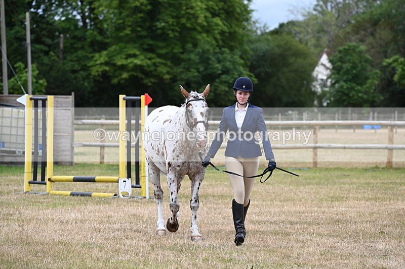 WJ6_4284 - Class 10 Coloured In-hand