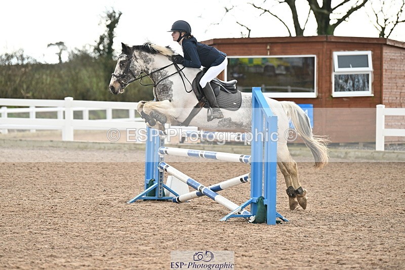 240310A-131311-02944 - Cls 6 Pony Foxhunter and 1.10m Open