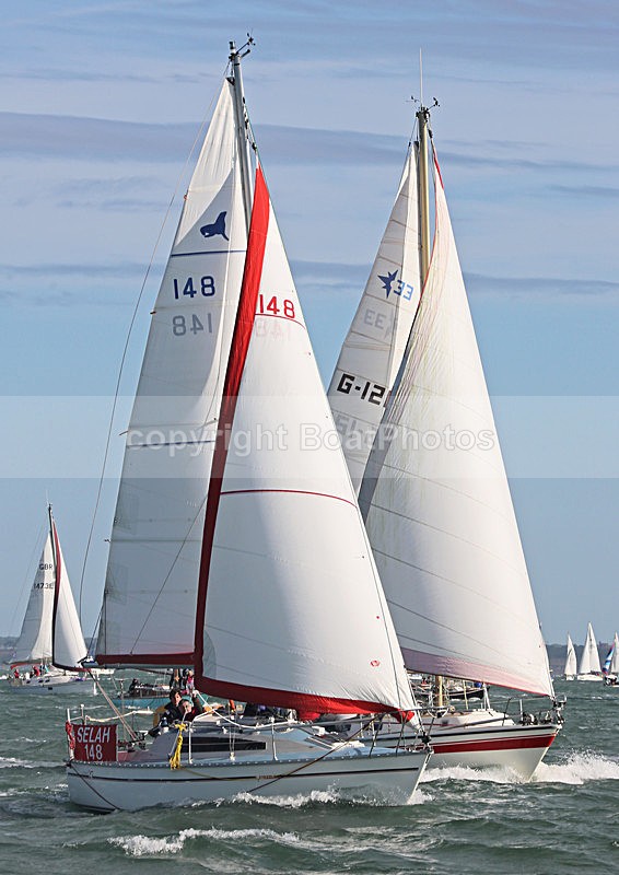 130601 SELAH 148 WT7A8135 - ROUND THE ISLAND RACE - 1st June 2013