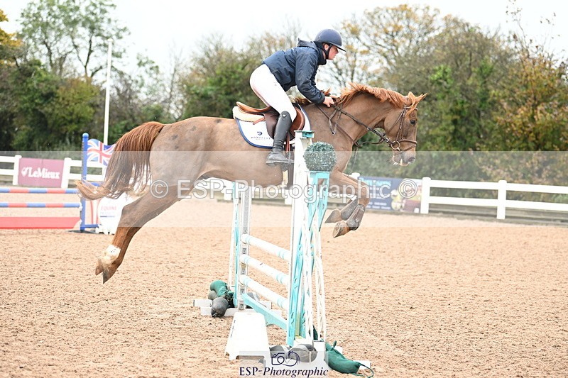 241023A-114155-00602 - Cls 1 British Novice and 90cm Open