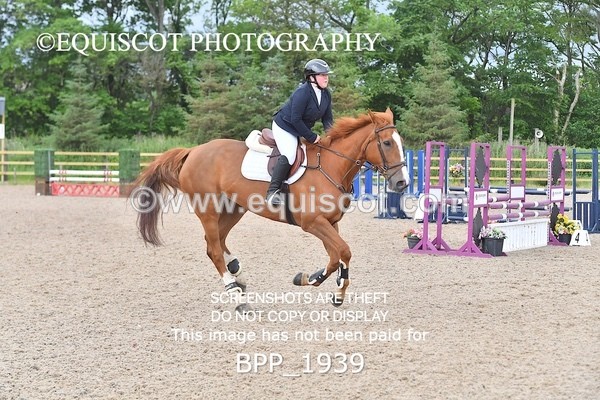 BPP_1939 - SAT CLASS 10 Senior British Novice/ 90cm Open