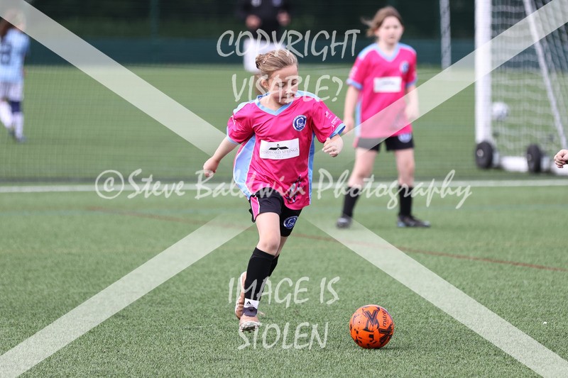 1DX30762 - Sat 13th U9 Girls