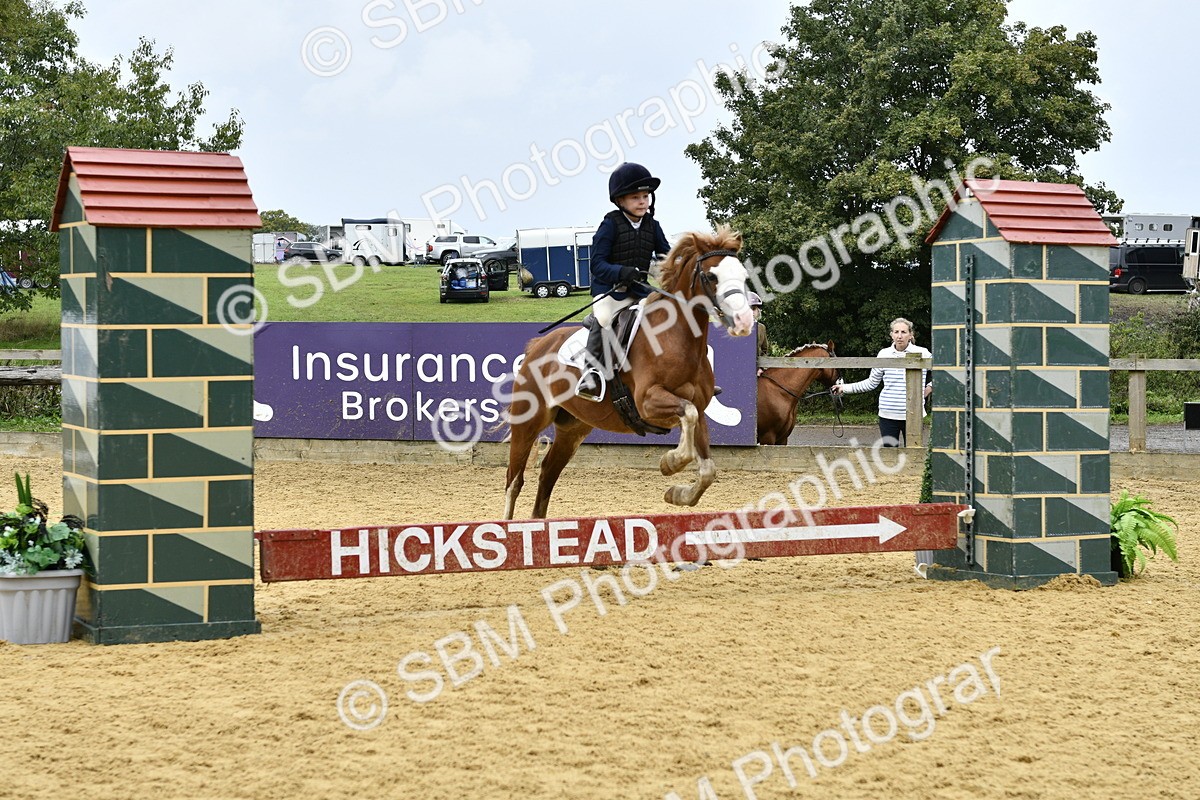 SBM_60482 - J61 - Mini Clear Round 30cm & 40cm