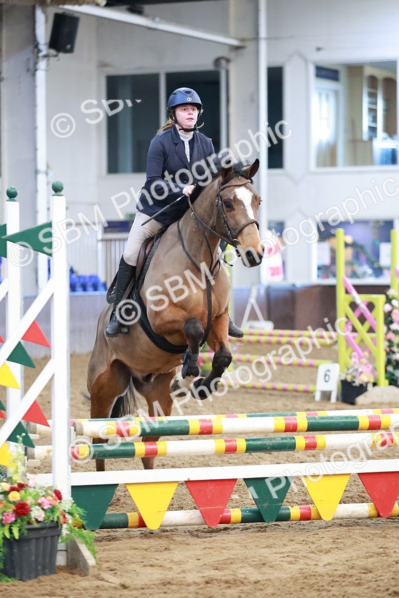 SBM_000202 - Class 1 - Clear Round 80cm - 90cm - 1.00m