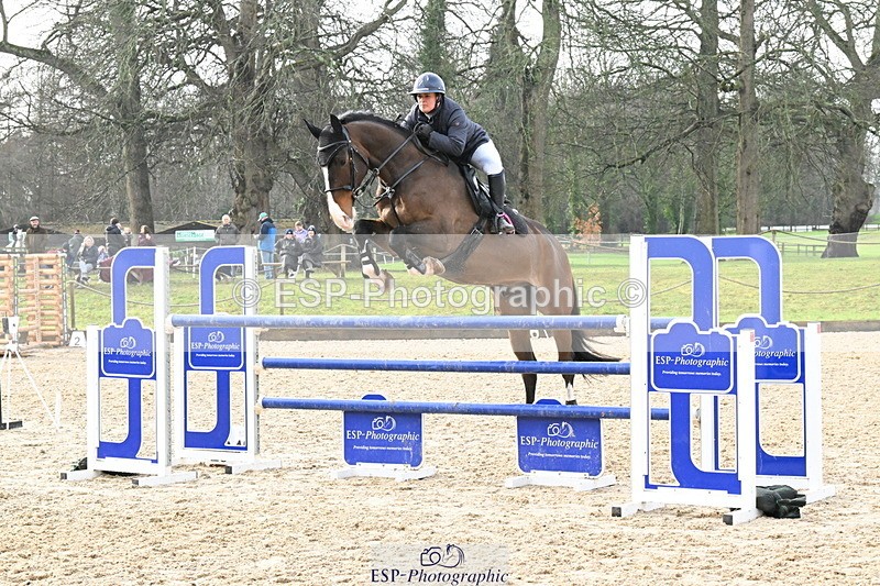 250215A-143822-01597 - Cls 5 Foxhunter and 1.20m Open
