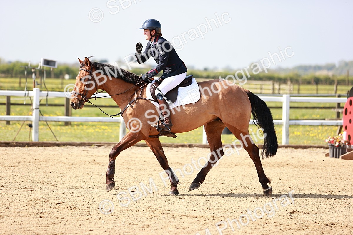  - Class 21 - Senior British Novice - 90cm