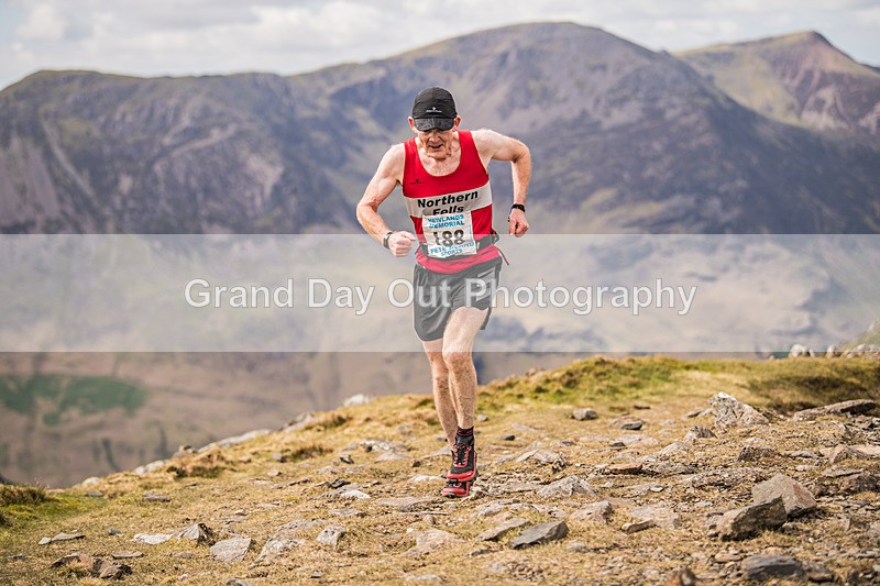 Newlands  TWA-306 - Newlands Memorial & Teenager With Altitude Fell Races Saturday 20th April 2024