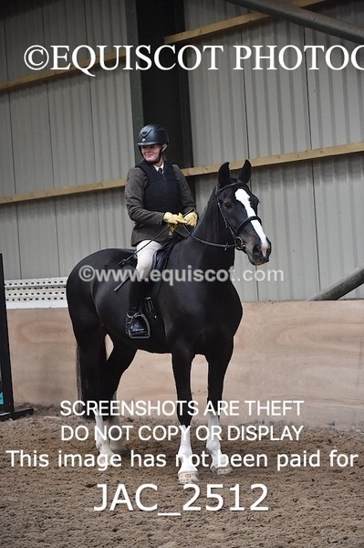 JAC_2512 - CLASS 3 Intermediate Working Hunter