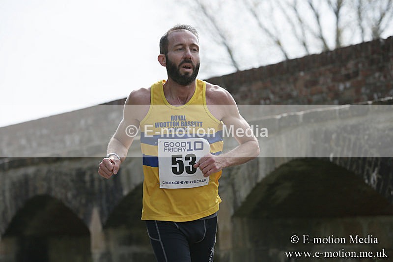 CAD 190419 95 - Cadence Events    Good Friday 10 Miler 19/04/19