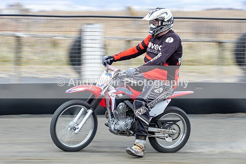 220402-7D-8E0A5633 - Ride & Skid It  Flat Track Experience 02nd April 22
