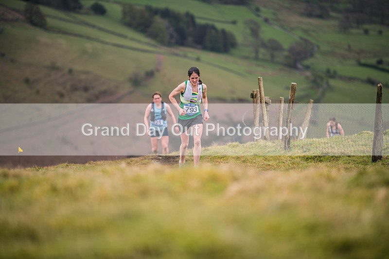 Keswick-766 - Inter Counties & Up and Down Mountain Running Champs (Junior & Senior Races) Sunday 21st April 2024