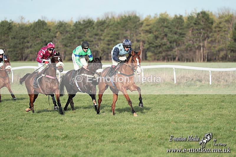 PtP 141225  1616 - New Forest Hounds PtP Larkhill 14/12/25